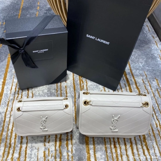 Tony Luxuries NIKI YSL MEDIUM 0821
